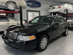 2011 Ford Crown Victoria POLICE INTERCEPTOR P7B SAP - Picture 1 of 29