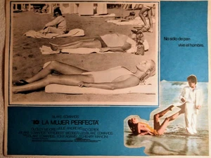10 'Bo Derek lobby card dal Messico - Foto 1 di 3