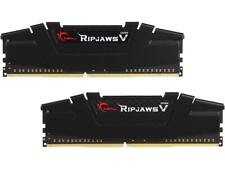 G.SKILL Ripjaws V Series 16GB (2 x 8GB) 288-Pin PC RAM DDR4 3200 (PC4 25600) Des