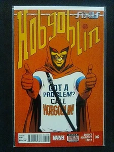 Cómics de Marvel 2014 de Axis: Hobgoblin #2 en muy buen estado/nuevo sin precio - Imagen 1 de 1