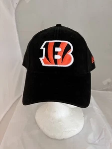 Bengals NFL Football Mütze Golf Baseball Neu Schwarz Cap New Era M MEDIUM - Bild 1 von 5