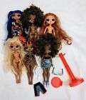 LOL Surprise OMG Fashion Doll Lot of 6 Dolls with Accessories