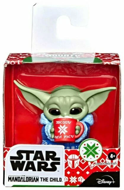 Hasbro Star Wars The Mandalorian Bounty Collection The Child (Grogu) Action Figure