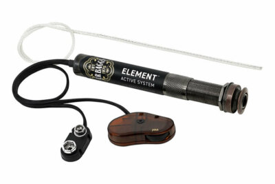 LR Baggs Element Active System Under Saddle A...