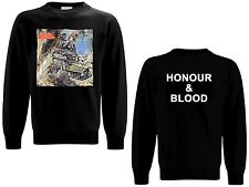 TANK - Honour & Blood - Sweat-Shirt Sweter - Rozmiar L + XL - Nowość