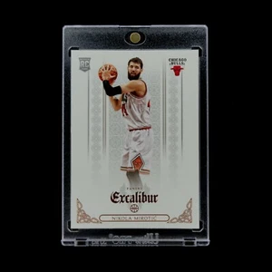 Rare Nikola Mirotic RC π―β
οΈ- 2014-15 NBA Panini Excalibur Rookie Card Bulls #194 - Picture 1 of 2