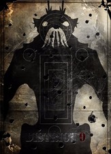 District 9 Poster Length :500 mm Height: 800 mm SKU: 7623