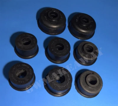 Cojín carrocería montaje cabina inferior superior se adapta a camioneta Toyota Hilux 4Runner Foto 1 de 2