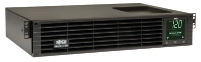 Tripp Lite SMART1000RM2U  120V 1kVA 800W Line-Interactive UPS TrippLite SMF88FA - Image 1 of 4