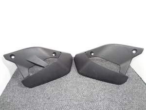 2017-20 Ducati Monster 797 Right & Left Frame Mid Side Cowls Half Faring Trim - Picture 1 of 5