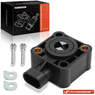 A-Premium Throttle Position Sensor for Dodge Ram 2500 Ram 3500 1994-1998 L6 5.9L — 第 1/4 张图片