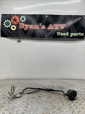 Переключатель левого руля 1997 Polaris Xplorer 300 4x4 400 1998 1999 Sportsman 500 - Изображение 1 из 3