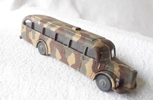 Minitanks, Bus, MB , O 4500, Camouflage, Herpa Military, Trident, Artmaster etc. - Bild 1 von 2
