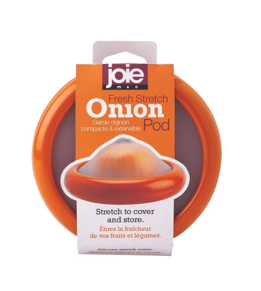 MSC International JOIE Fresh Stretch Onion Pod 35088 Orange