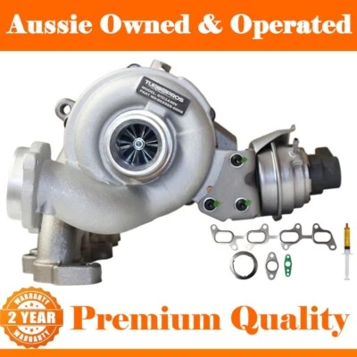 High Quality Billet Turbo Charger For Volkswagen Amarok 2.0L 2010 Onwards - Image 1 of 4