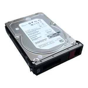 HP 6TB HDD SATA 7.2K MB6000GVYZB 846520 ST6000NM0115 861759 1YZ110-065 - Picture 1 of 4