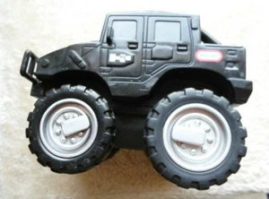 Little Tikes  Hummer Push Vehicle Toy Rev and Go Toy, USED - Picture 1 of 6