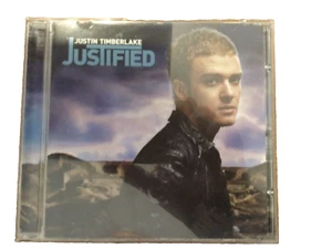 Justin Timberlake : Justified Audio CD - Bild 1 von 3