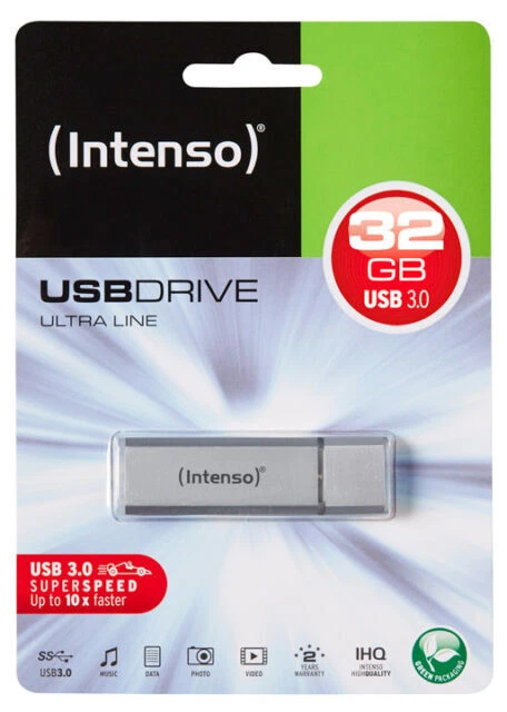 Intenso 3531480 Ultra Line - USB-Flash-Laufwerk