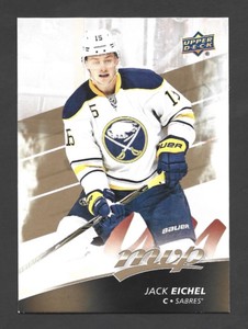 2017-18 Upper Deck MVP NHL Hockey Cards (U-Pick) [Base] Complete your Set!