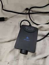 Augenspielzeug USB Kamera schwarz PS2 OEM Original Sony PlayStation 2 SLEH-00030