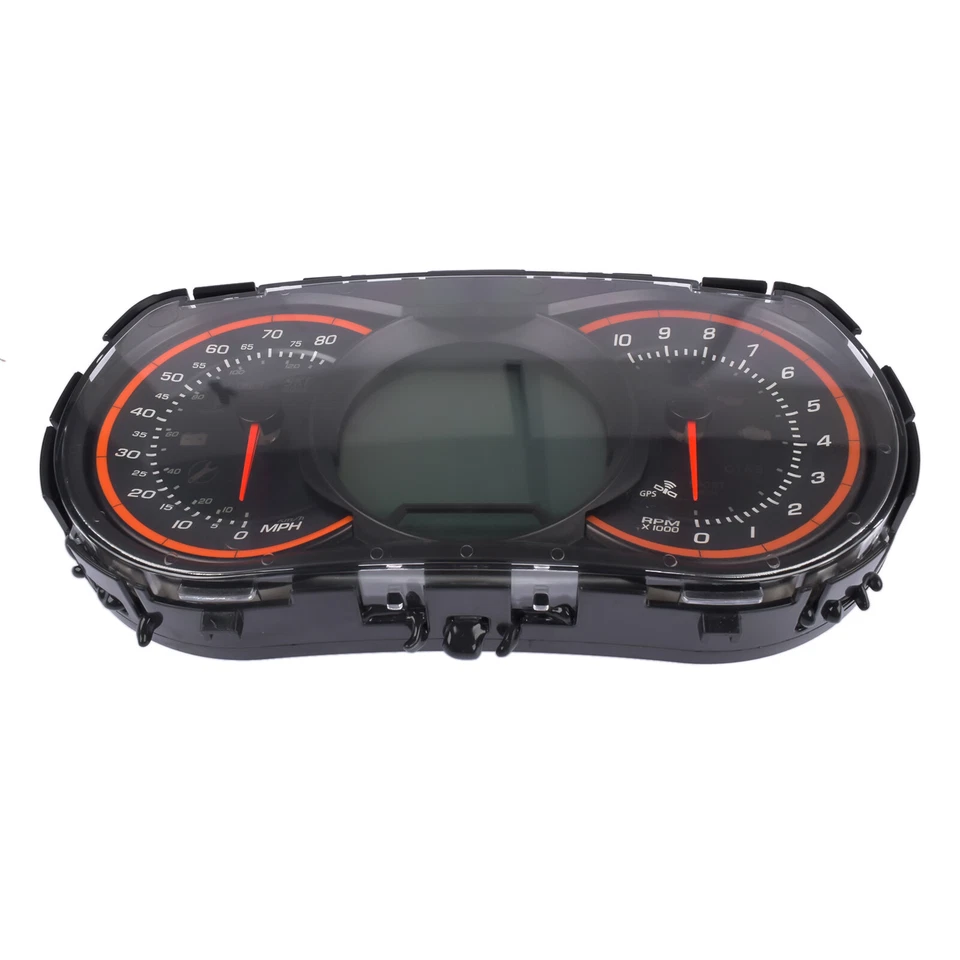 LCD Gauge Cluster 278002761 for Sea-Doo GTX 215 260 - RTX 215 260 2012-2017 - Image 1 of 4
