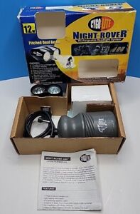 Cygolite Night-Rover Rechargeable Headlight System.