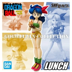 BANDAI SPIRITS S.H.Figuarts DRAGON BALL LUNCH FIGURE DRAGONBALL - Foto 1 di 9
