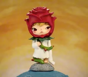 POP MART Hirono×Le Petit Prince Series The Rose Figure Toy Opened Blind Box - Picture 1 of 4