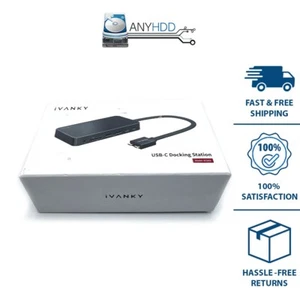 IVANKY USB-C Hub 7-in-1 Adapter – Model VCD03 - Picture 1 of 2