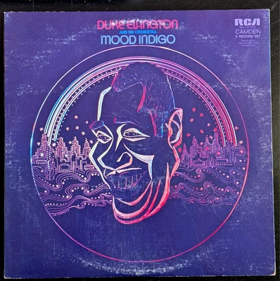 DUKE ELLINGTON ~ Mood Indigo ~ VG+ JAZZ LP ~ Play-Tested ~ FREE SHIPPING !! - Image 1 of 4