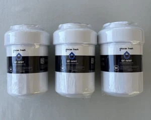 3 Glacier Fresh GF-MWF Ice Water Refrigerator Filters For GE Kenmore 46-9991 - Picture 1 of 4