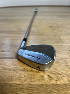 Taylormade Tour Preferred Forged MB 8 Iron Regular Flex Black Gold Shaft - Image 1 of 4