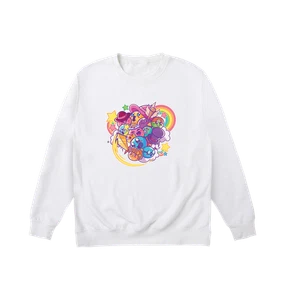 Officially Licensed Terraria Cartoon Sweatshirt - Picture 1 of 2