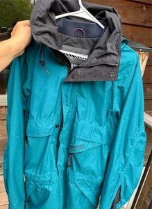 Vintage Jansport anorak jacket. Adult medium - Picture 1 of 3