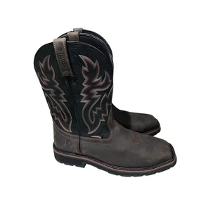 Wolverine Rancher W10765 Herren 13M Wasserdicht Stahlkappe Gummistiefel Arbeitsstiefel - Bild 1 von 12