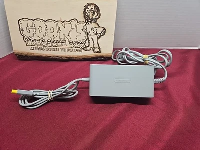 Nintendo WUP-002 (USA) AC Power Adapter for Wii U Console Official Genuine  - Image 1 of 4