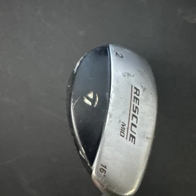 TaylorMade Rescue Mid Hybrid 2 Hybrid 16° Steel shaft  - Image 1 of 4