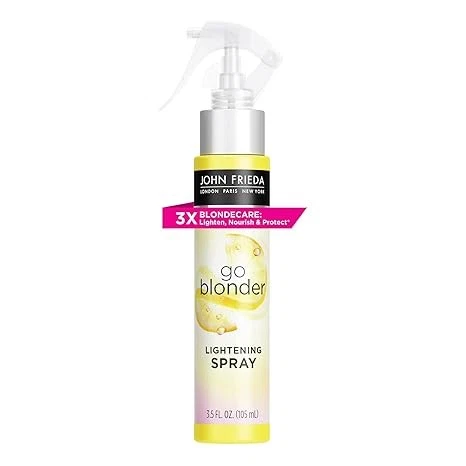 Spray aclarador controlado para cabello rubio natural/tratado con color (3,5 oz) Foto 1 de 4