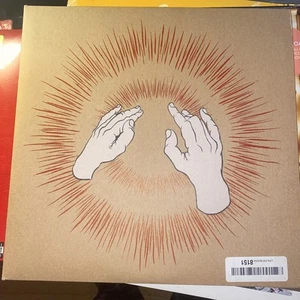 Lift Your Skinny Fists like Antennas to Heaven by Godspeed You! Black Emperor - Picture 1 of 3