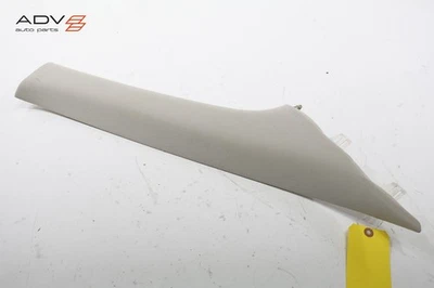 2013-2020 Infiniti QX60 JX35 PARABRISAS LADO DERECHO CUBIERTA DE MOLDURA DE PILAR OEM Foto 1 de 4