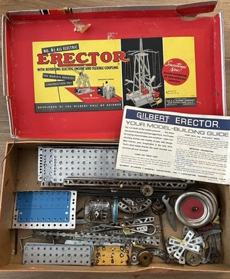 Juego de montador Gilbert Hall se vende como está Foto 1 de 4