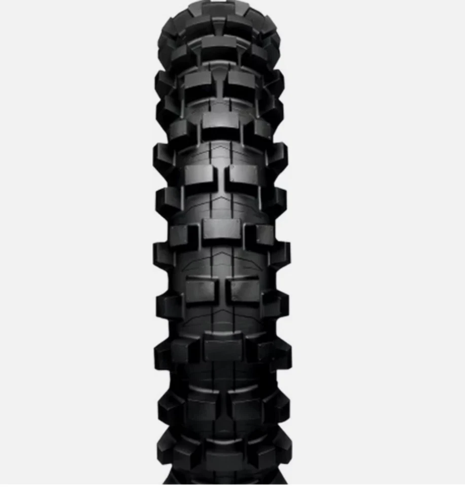 Задняя шина IRC M5B Evo 100/90-19 грязь/песок/мягкая местность T10336 DOT 2722 - Изображение 1 из 4