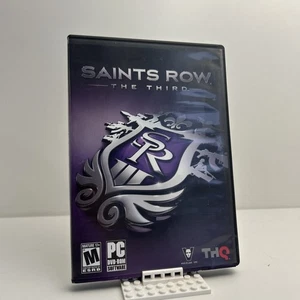 Saints Row: The Third (PC, 2011) - Picture 1 of 3