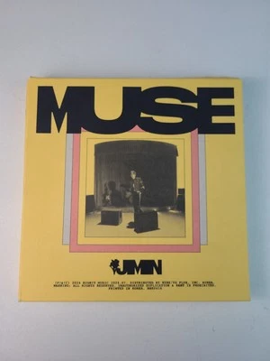 Jimin MUSE CD- Photobook Poster Target Exclusive BTS K-Pop *GREAT CONDITION* Foto 1 de 4