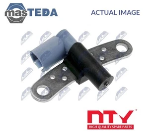 ECP-RE-001 CRANKSHAFT POSITION SENSOR NTY FOR NISSAN KUBISTAR 1.6 16V 70KW - Picture 1 of 8