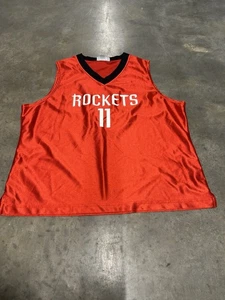HOUSTON ROCKETS YAO MING JERSEY NBA BRAND SIZE Youth Xl #11 - Picture 1 of 3