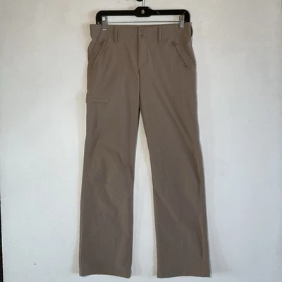 Merrel Selectwick Lowrise Nylon Climbing Hiking Pants Women’s Small 4 HOT - Image 1 of 4