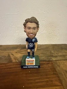 Juan Hernandez Wackelkopf Chattanooga Fußball CFC selten ohne Karton - Bild 1 von 4