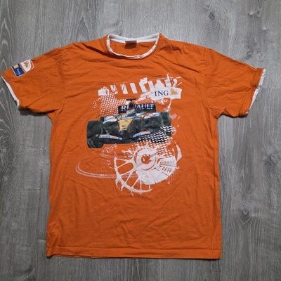 Ing Renault F1 Team Custom Shirt L - Image 1 of 3